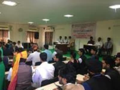 College Campus Image