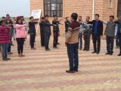 College Campus Image