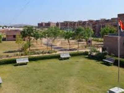 College Campus Image