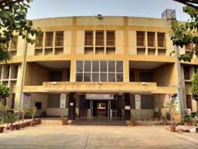 College Campus Image