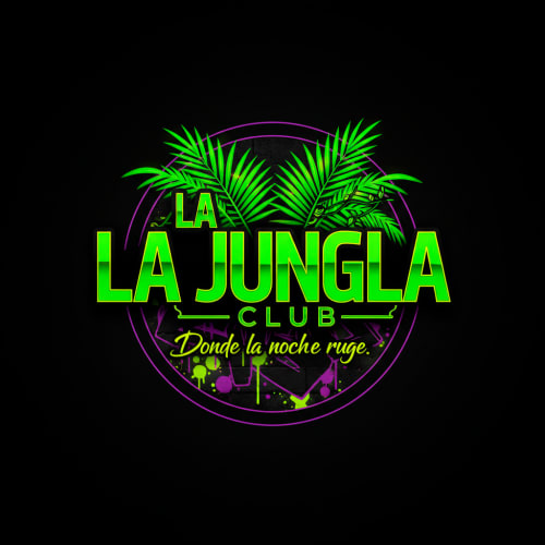 Logo La Jungla Club