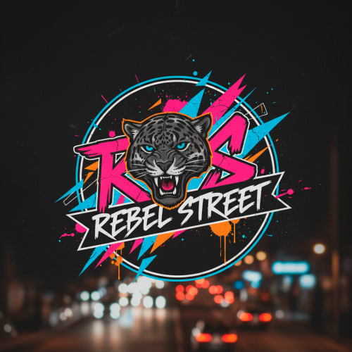 Logo Rebel Street