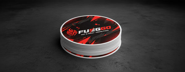 Fueggo — Stickers