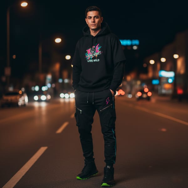 Rebel Street — Jogger