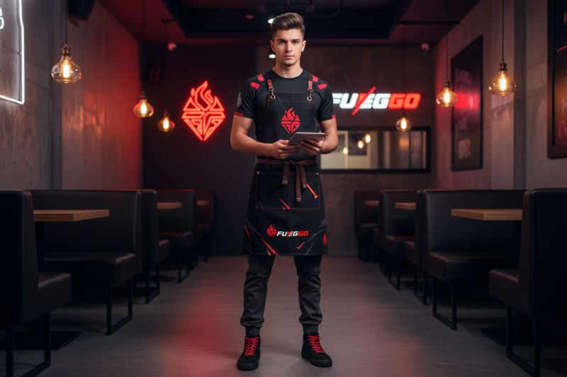 Fueggo — Diseño de uniforme