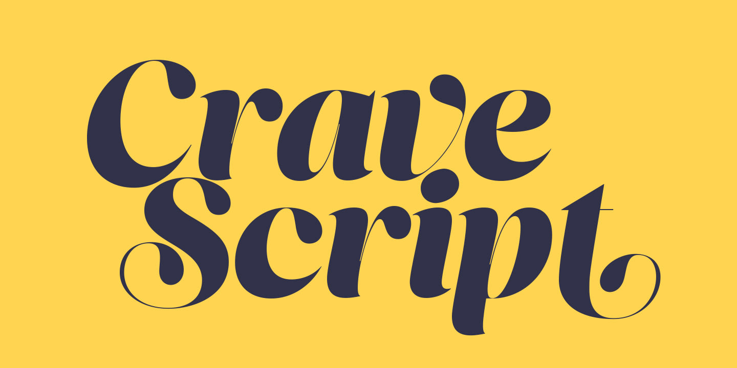 Crave Script image