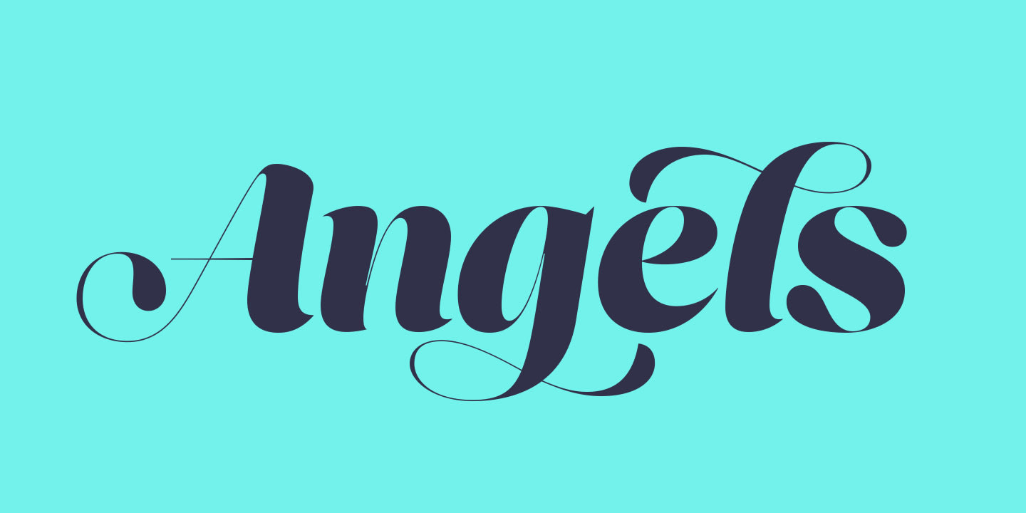 Crave Script - Angels image