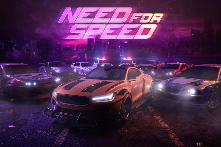 Need for Speed Most Wanted