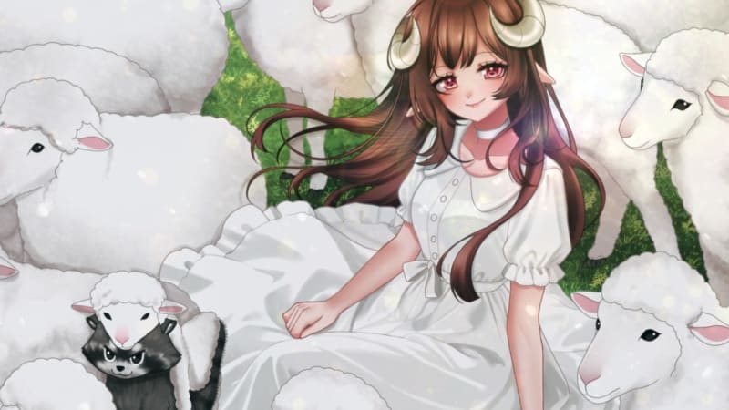 Yume's cover