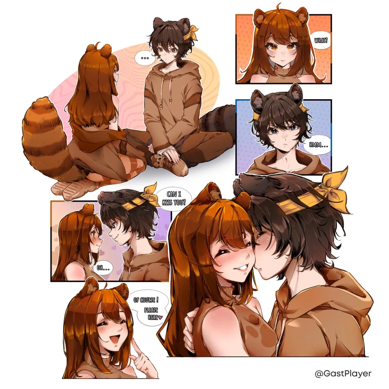 Art by Itto