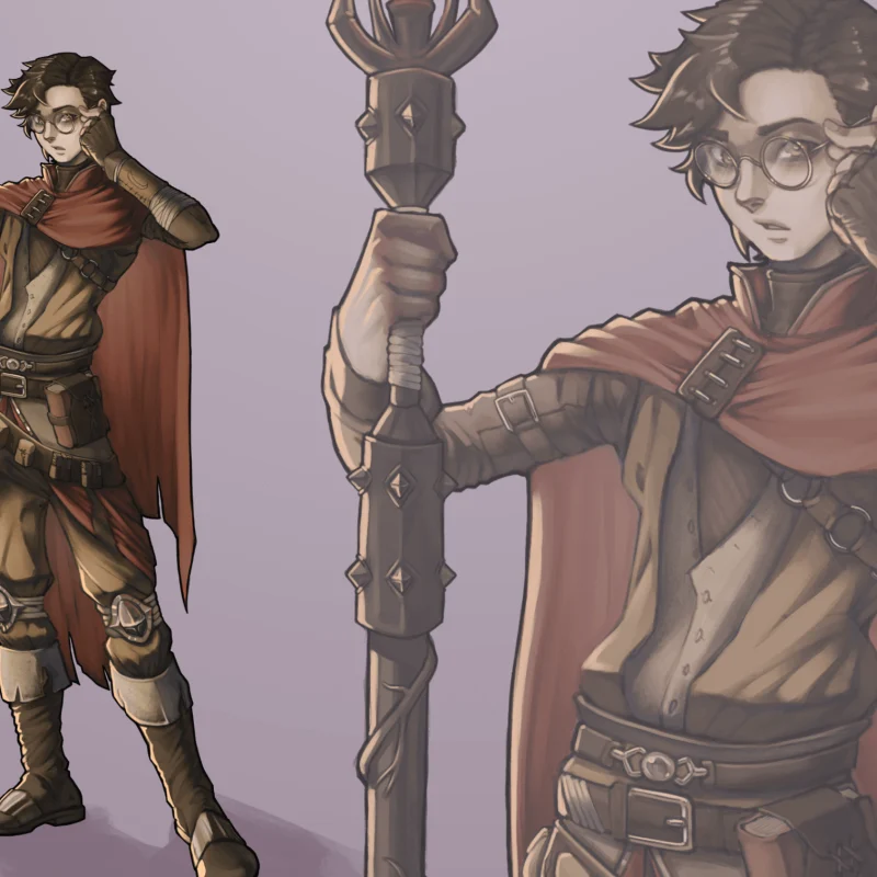 Dnd Characters
