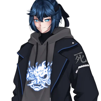 Grim PNGtuber 1