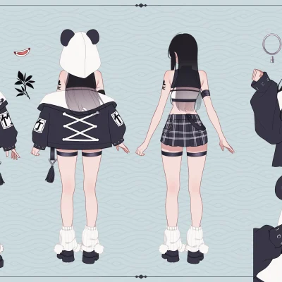 Saly ref sheet