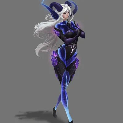 Constellation girl resize