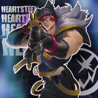 sett heartsteel