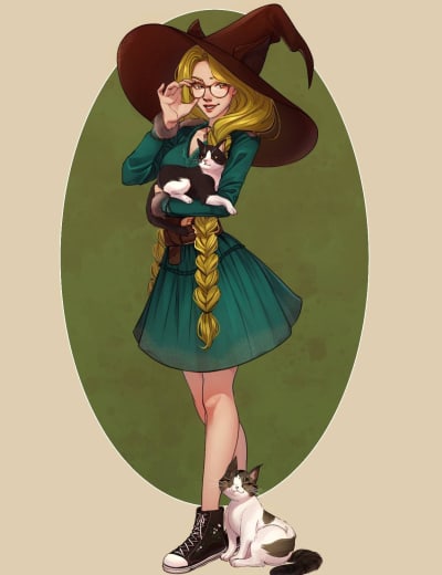 Commission artwork
