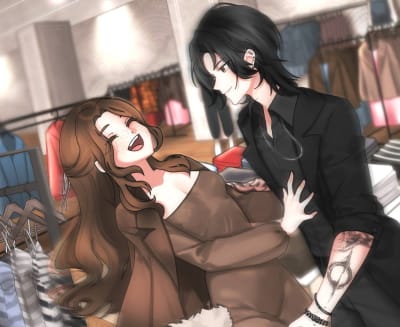 Commission artwork