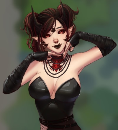 Commission artwork