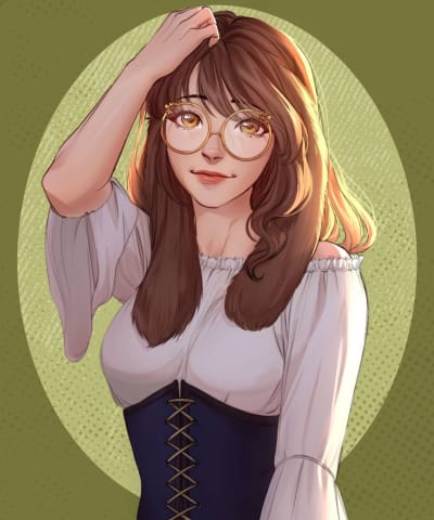 Commission artwork