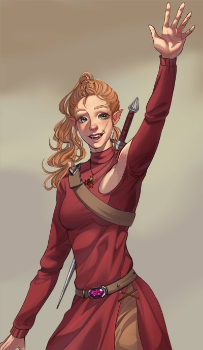 Commission artwork