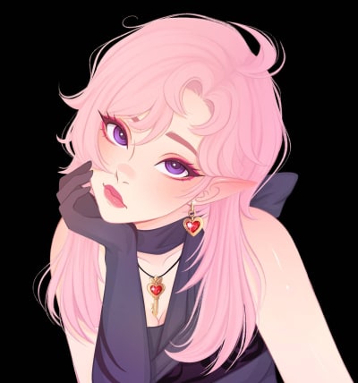 Commission artwork