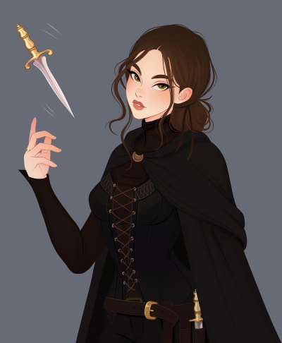 Commission artwork