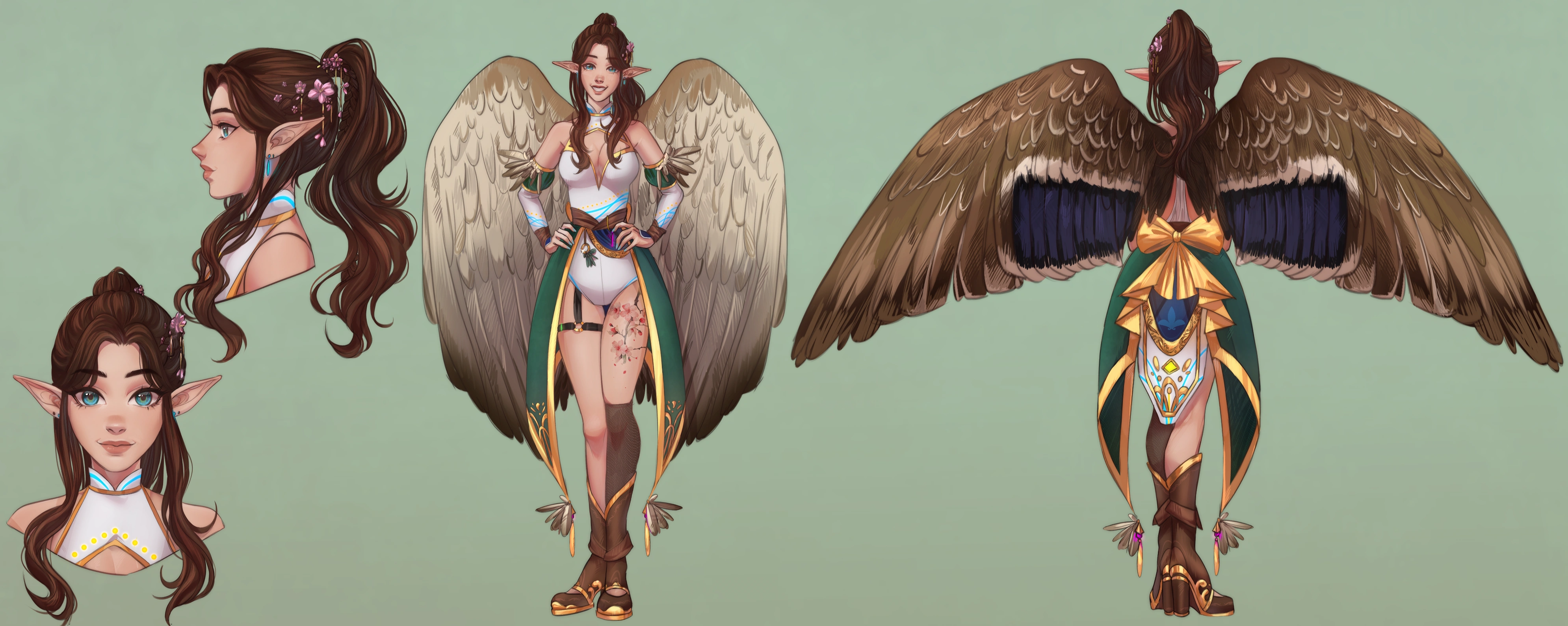 Character Design