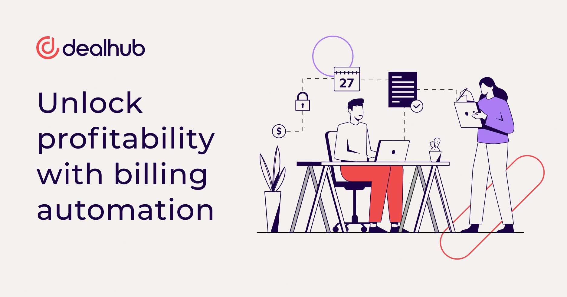 Unlock profitability with billing automation