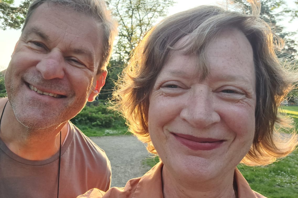 Park Oog In Al, Utrecht