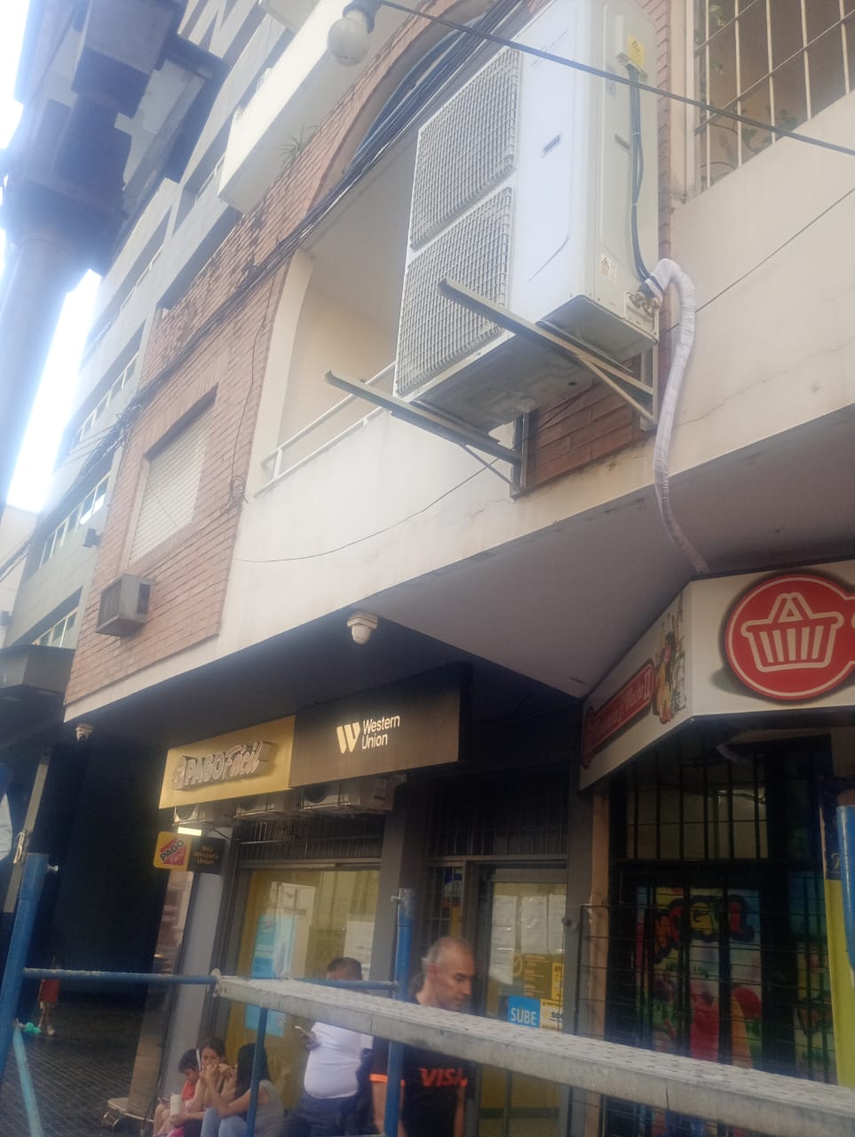 Instalación de Aires acondicionados - trabajo 2