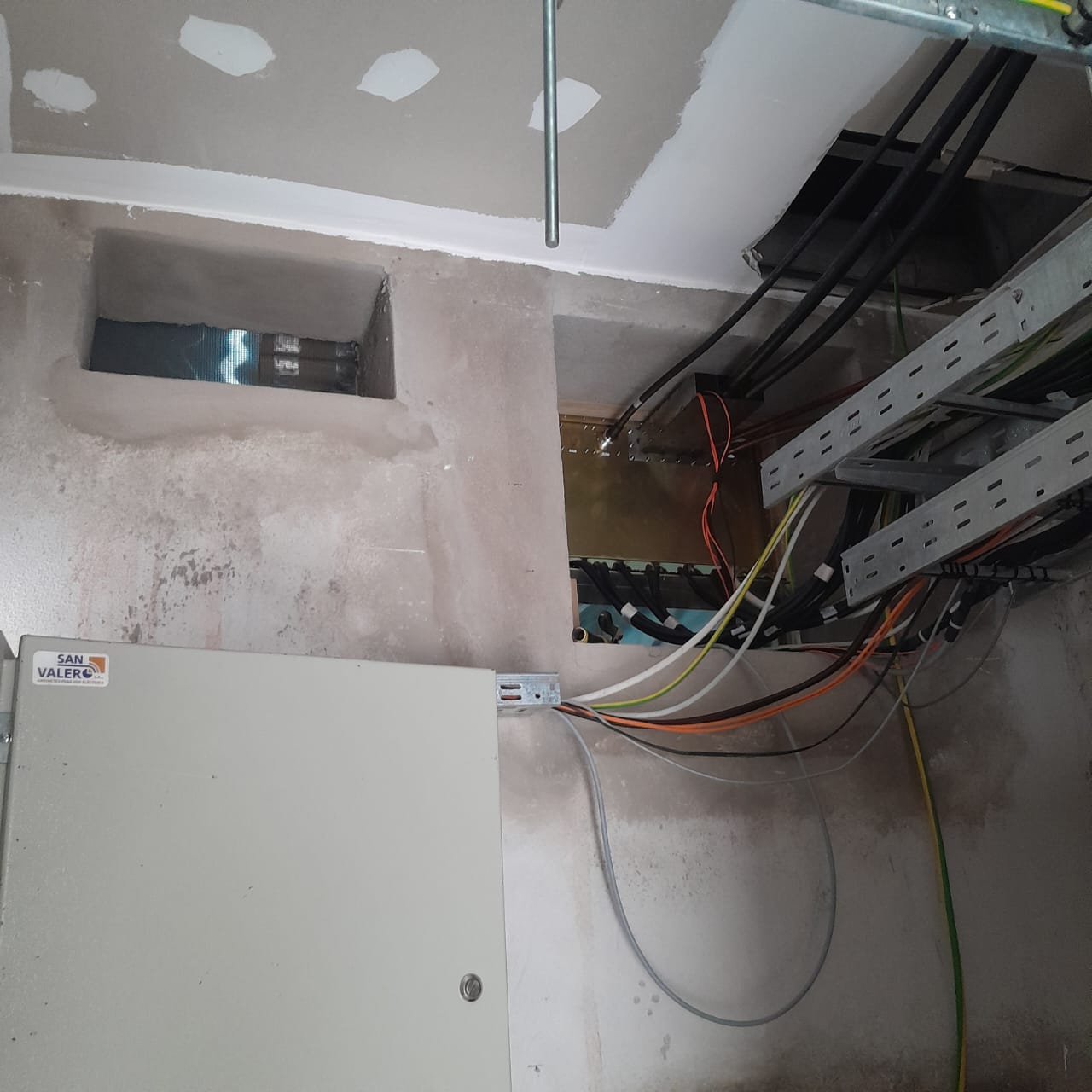 Instalación eléctrica - trabajo 3