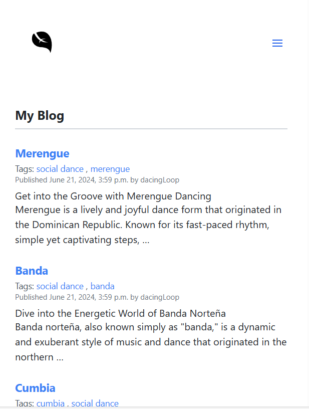 Blog