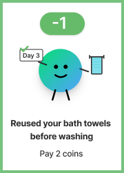 Good habits