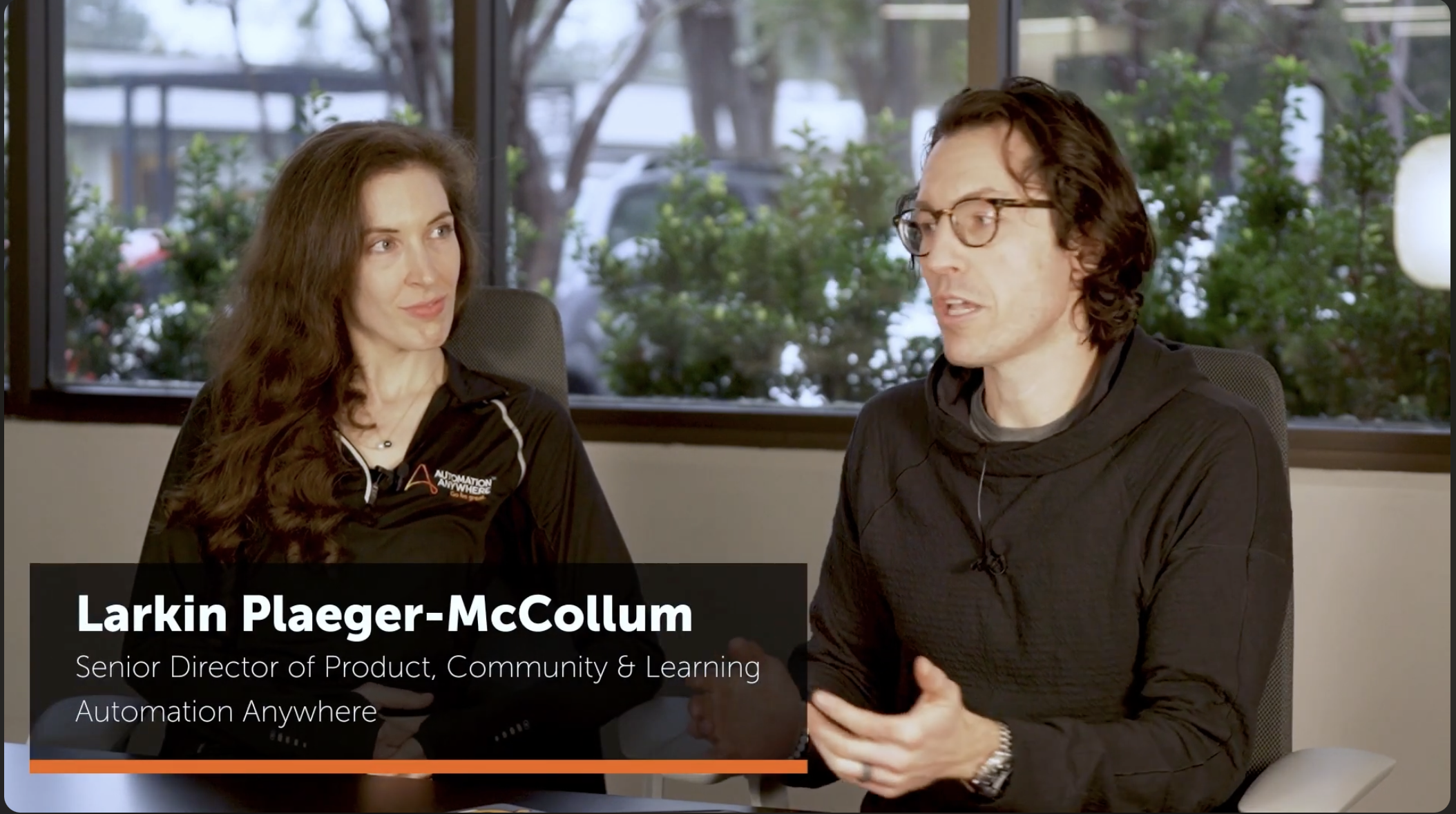 Product walkthrough video