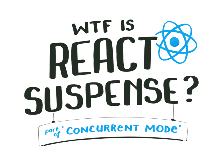 Wtf is React supense?