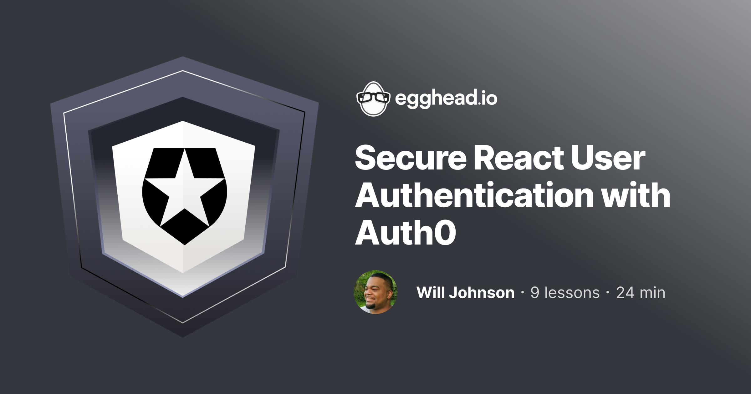 Free Course: Add Github Login to Your Web App with OAuth 2.0 from  egghead.io