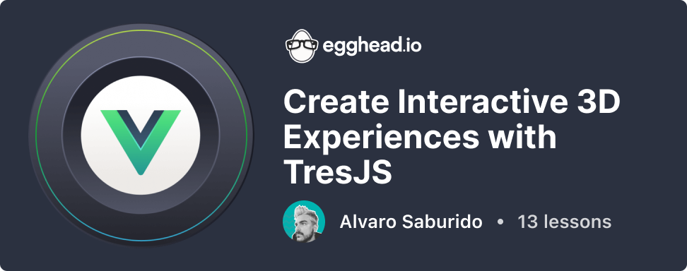 Create Interactive 3D Experiences with TresJS