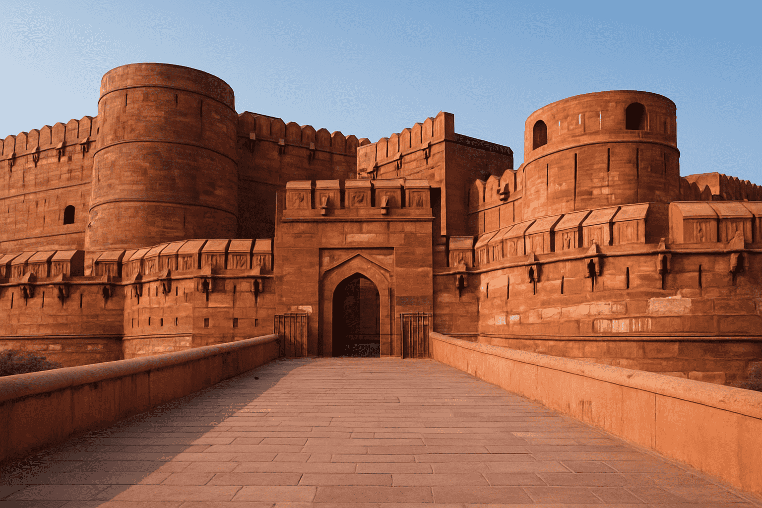 Agra Fort