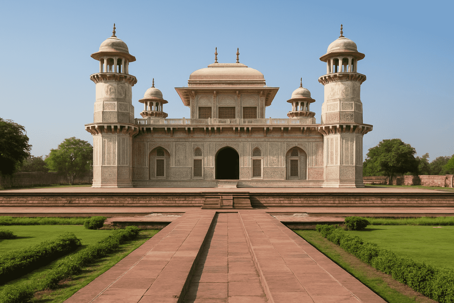 Tomb of Itimad-ud-Daulah