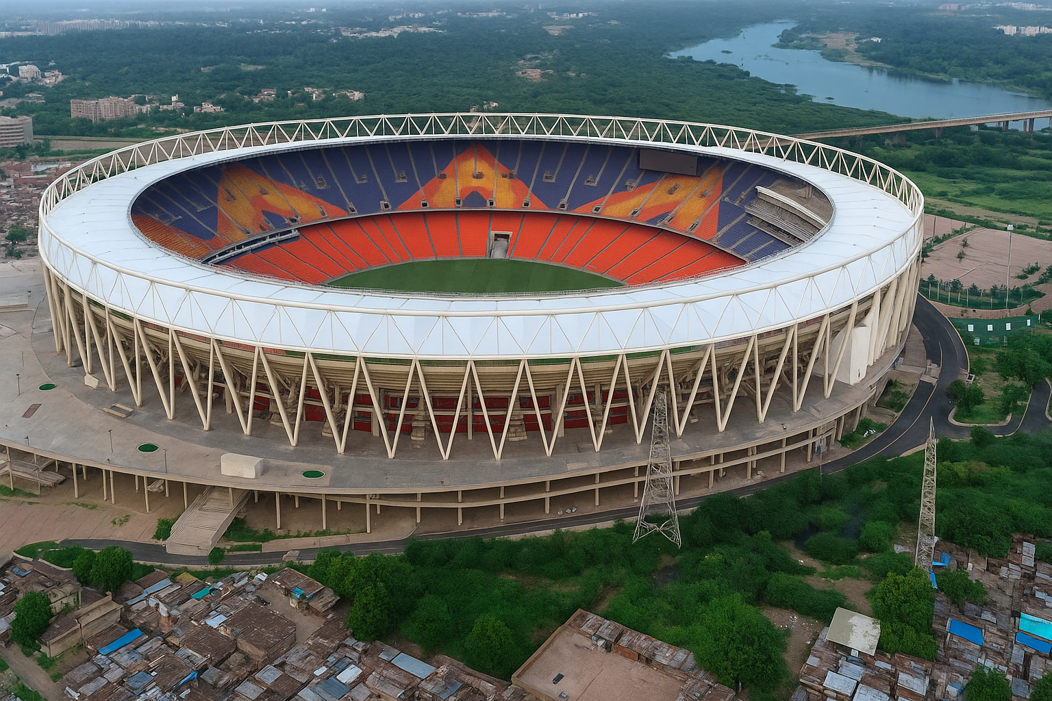 Narendra Modi Stadium