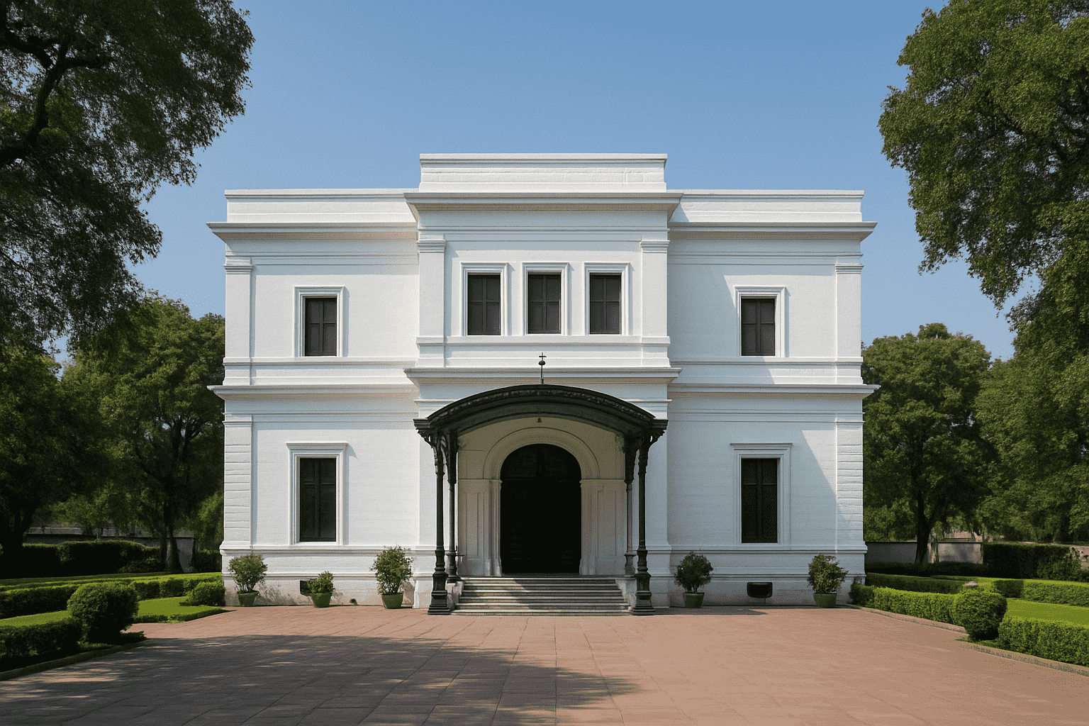 lal bagh palace