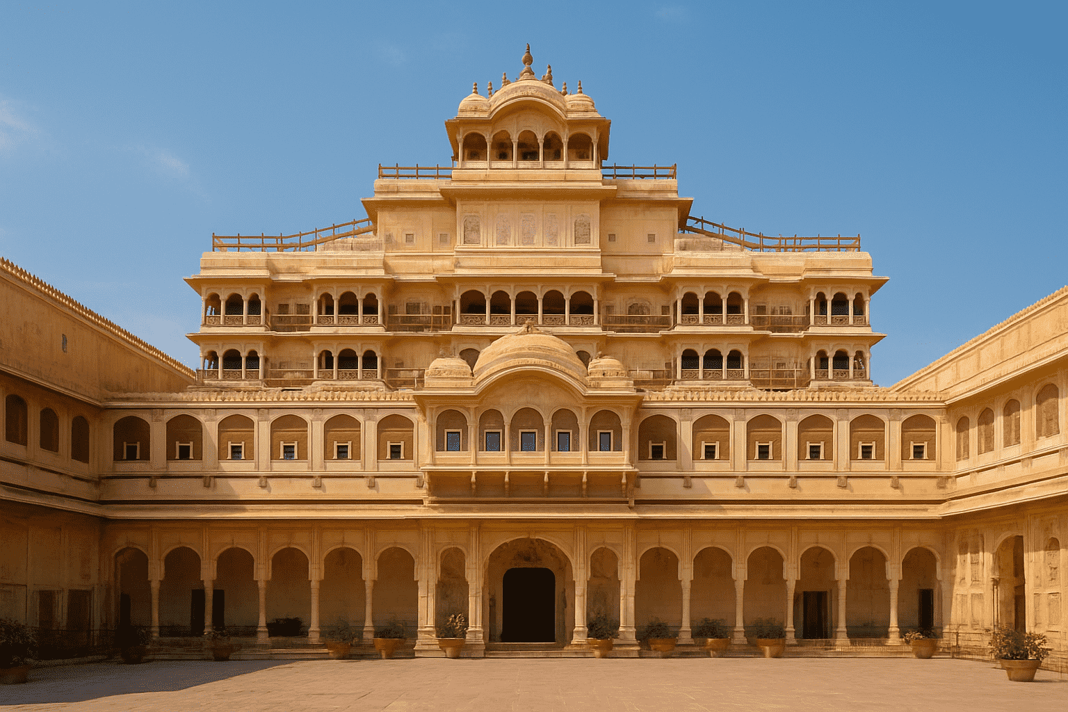 City Palace