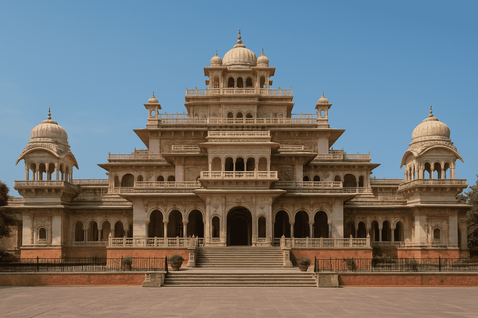Albert Hall Museum