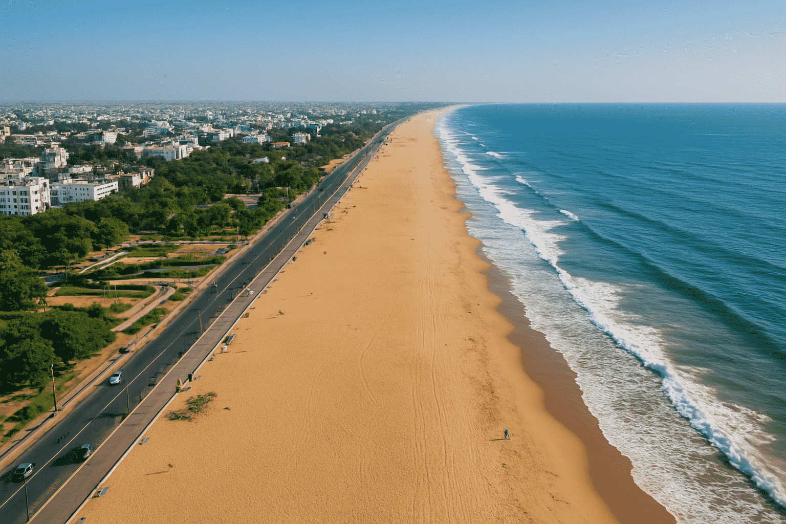 marina beach