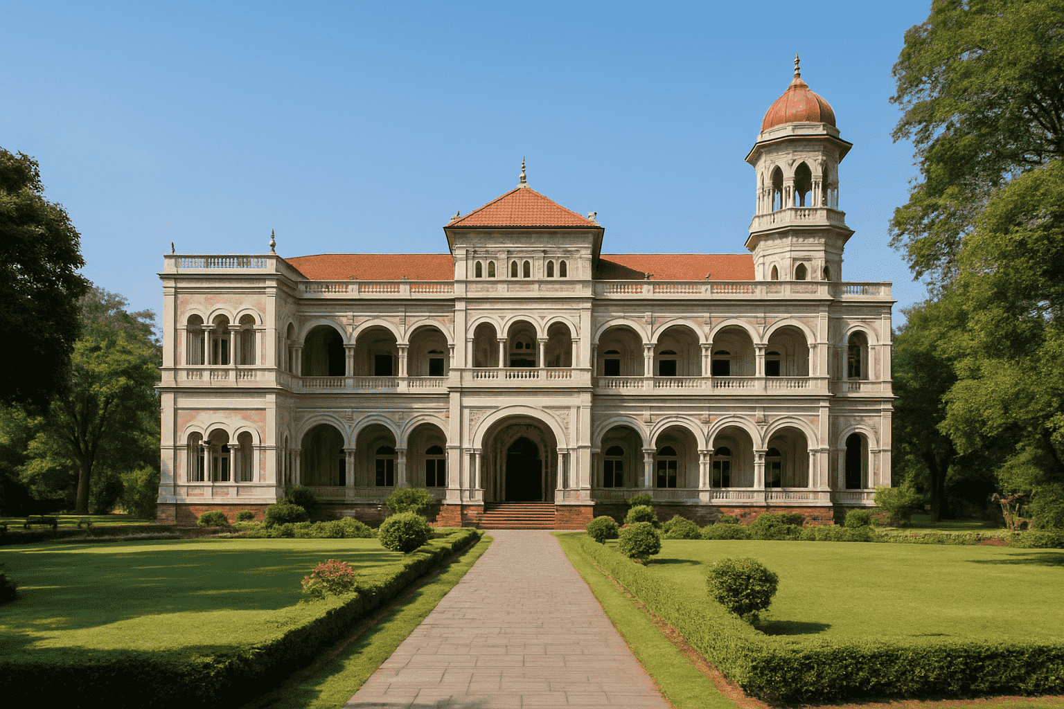 aga khan palace