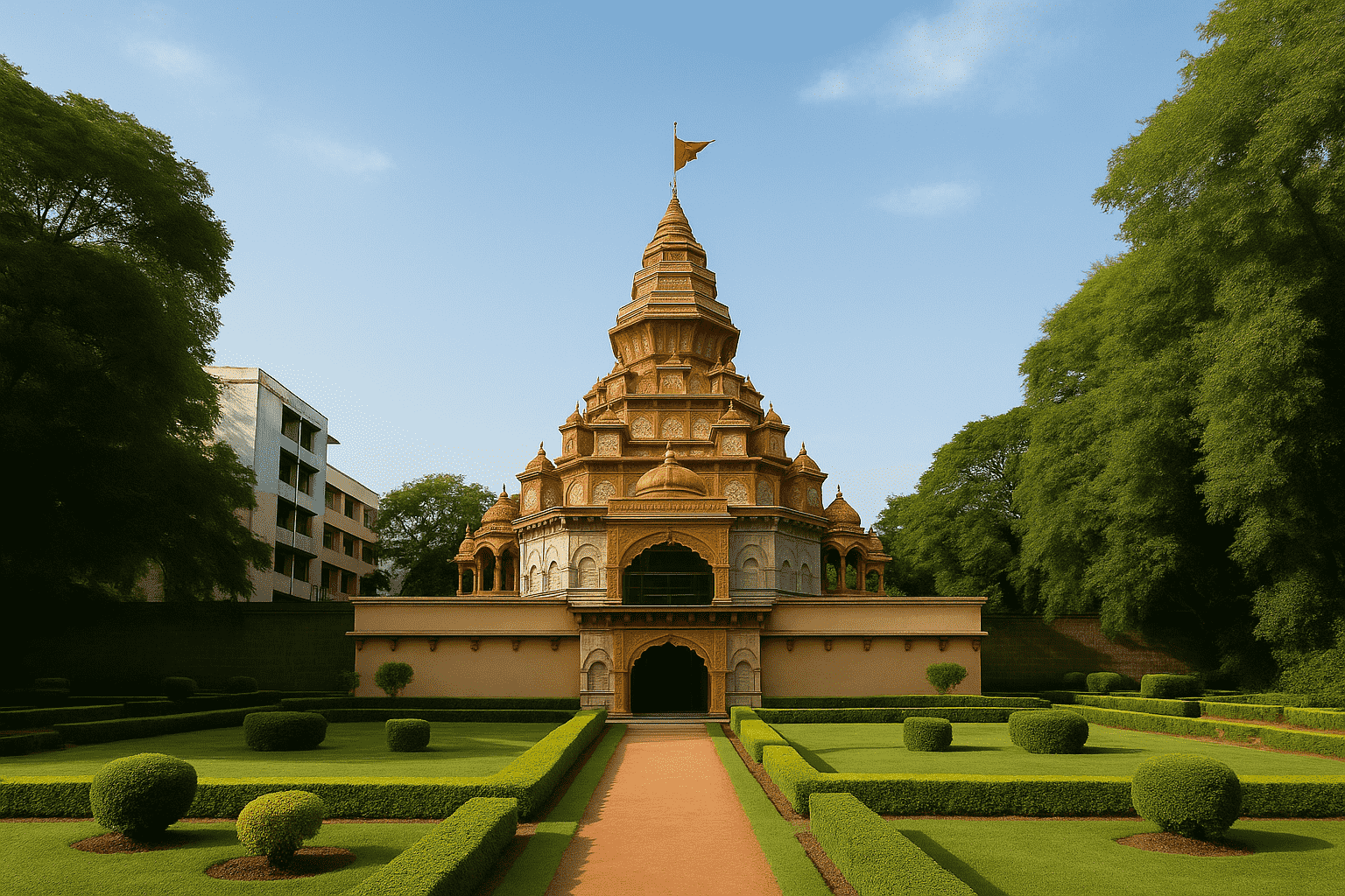 dagdusheth halwai ganapati temple