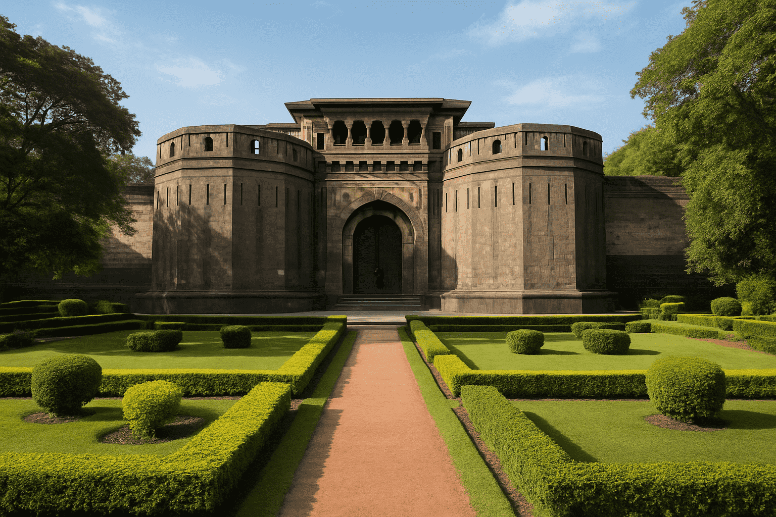 shaniwar wada