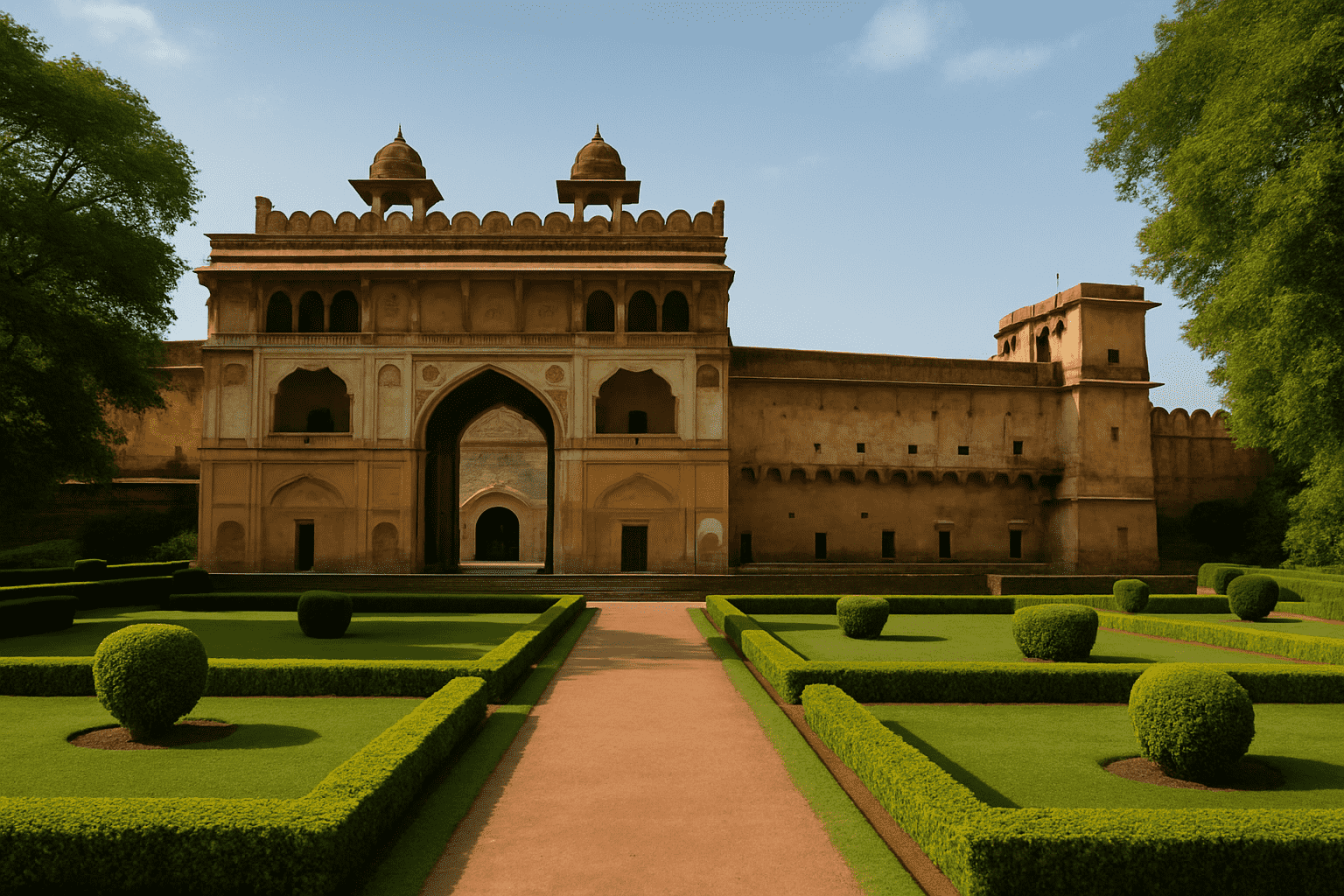 Sitabuldi Fort