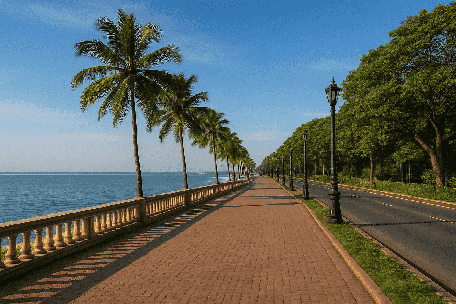 Marine Drive