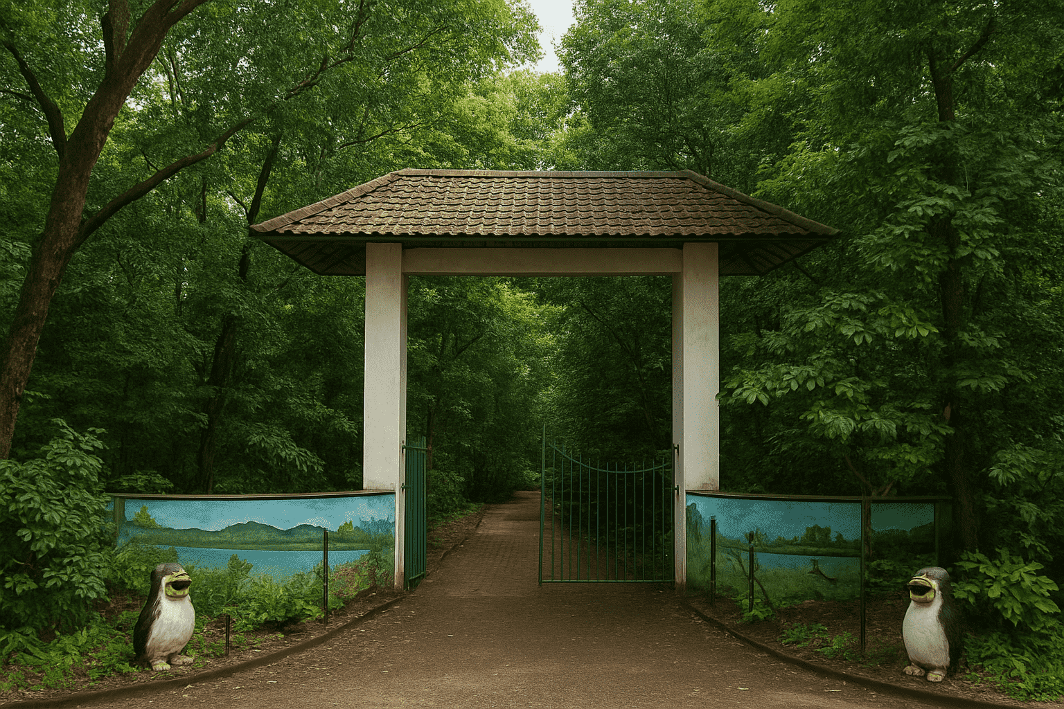 Mangalavanam Bird Sanctuary